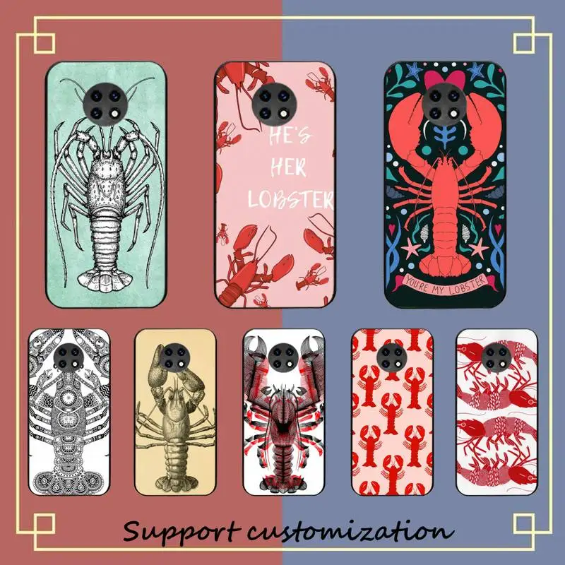 Lobster art Phone Case for Redmi Note 8 7 9 4 6 pro max T X 5A 3 10 lite pro
Lobster art Phone Case for Redmi Note 8 7 9 4 6 pro max T X 5A 3 10 lite pro