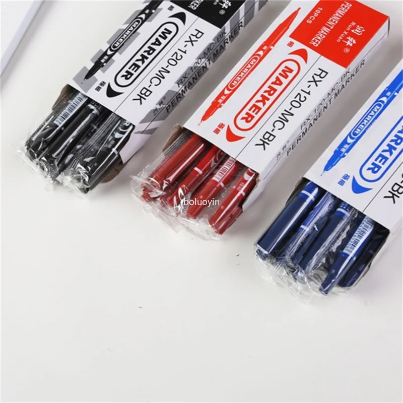 10pcs/box Dual-Tip Tattoo Skin Marker Piercing Marking Pen Tattoo Supply for Permanent Makeup Eyebrow Tattoo Black Red Blue
10pcs/box Dual-Tip Tattoo Skin Marker Piercing Marking Pen Tattoo Supply for Permanent Makeup Eyebrow Tattoo Black Red Blue