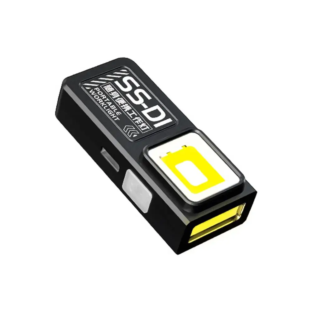 USB-фонарь LED 150 Лм, АБС
USB-фонарь LED 150 Лм, АБС