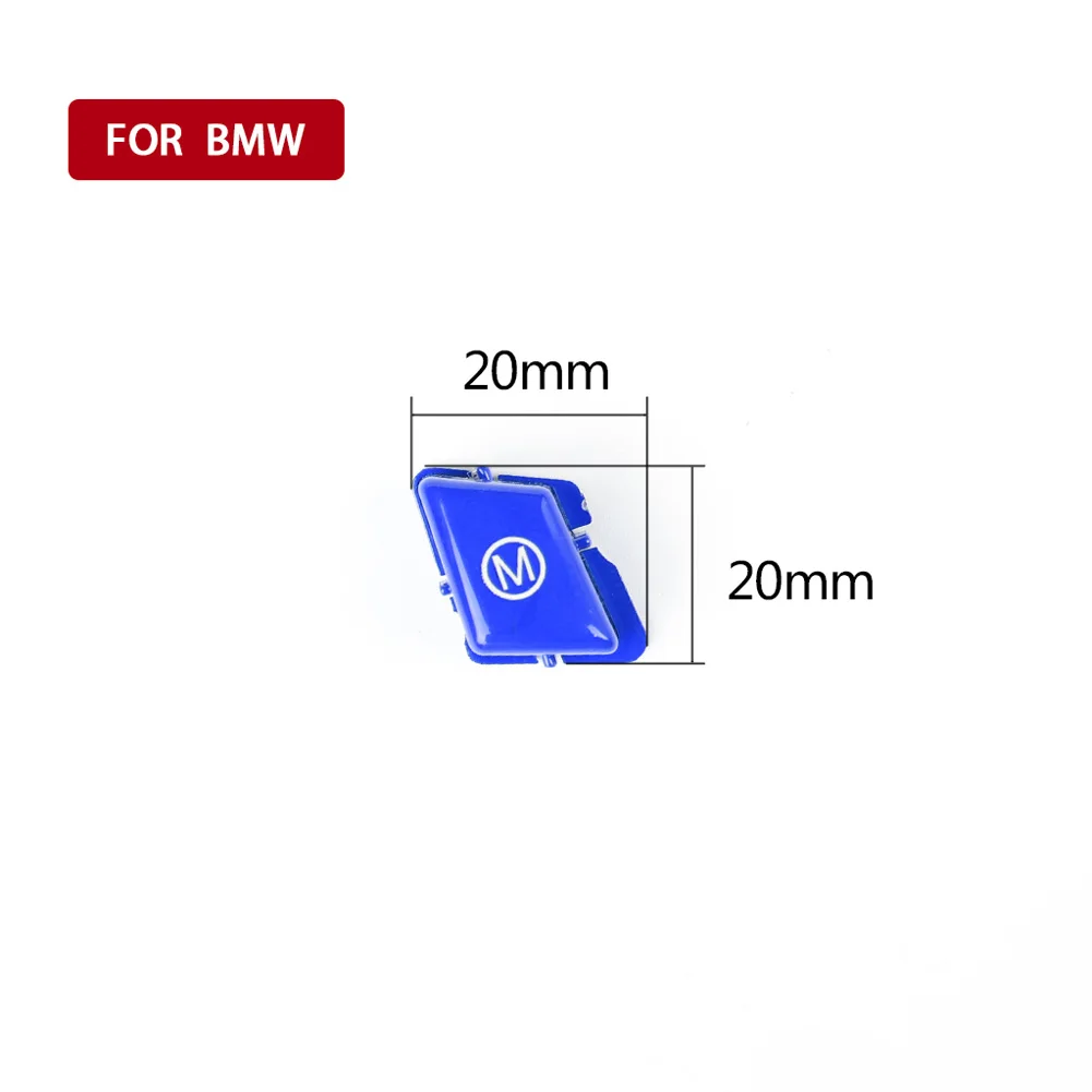 1PCS Car Interior Steering Wheel M Mode Button ABS For BMW 3 Series M3 E90 E92 E93 Durable Scratch Accessories
1PCS Car Interior Steering Wheel M Mode Button ABS For BMW 3 Series M3 E90 E92 E93 Durable Scratch Accessories