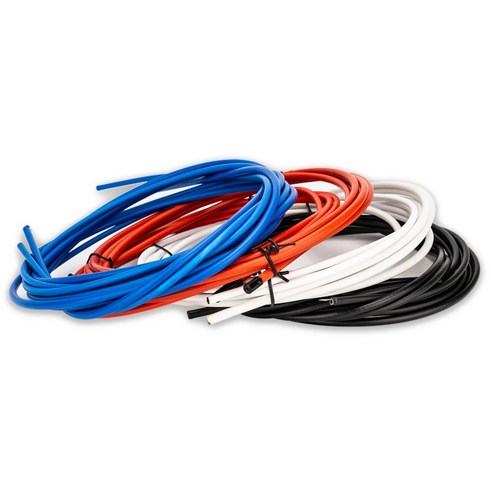Brake Cable Kit For Bicycle Bicycle Brake Hose V Disc Brake Universal MTB Road Folding Bike Brake Line Tube Set Cycling Parts
Brake Cable Kit For Bicycle Bicycle Brake Hose V Disc Brake Universal MTB Road Folding Bike Brake Line Tube Set Cycling Parts