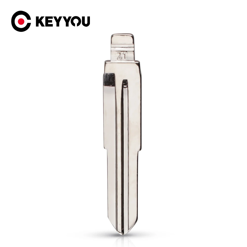 KEYYOU Тип #21 металлическая Заготовка ключа TOY41 сменный откидной пульт дистанционного управления для Toyota Corona
KEYYOU Тип #21 металлическая Заготовка ключа TOY41 сменный откидной пульт дистанционного управления для Toyota Corona