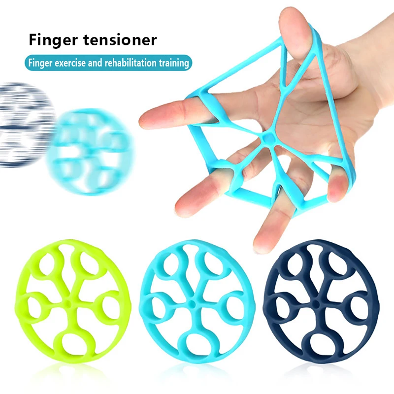 Hand Puller Finger Resistance Bands Exercisers Stretcher Rehabilitation Training Pull Ring Hand Expander Grip
Hand Puller Finger Resistance Bands Exercisers Stretcher Rehabilitation Training Pull Ring Hand Expander Grip