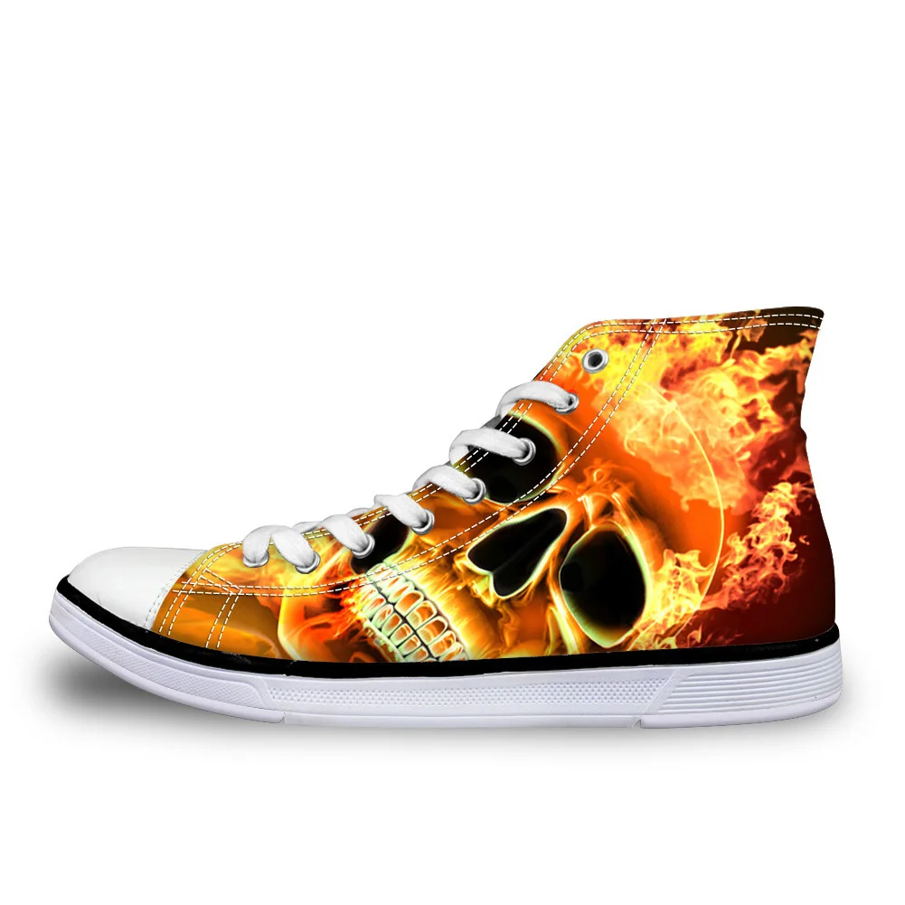 Demonia Women's Vulcanized Shoes Fashion Casual Tennis Men's Canvas Shoes Spring Autumn High-top Printing Unisex New Sneakers
Demonia Women's Vulcanized Shoes Fashion Casual Tennis Men's Canvas Shoes Spring Autumn High-top Printing Unisex New Sneakers