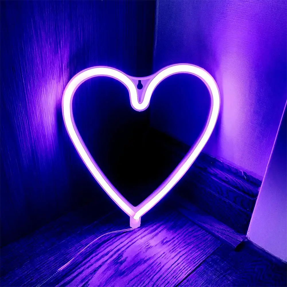 5v Led Neon Light Love Shape For Wedding Party Proposal Birthday Confession Scene Layout Decoration
5v Led Neon Light Love Shape For Wedding Party Proposal Birthday Confession Scene Layout Decoration