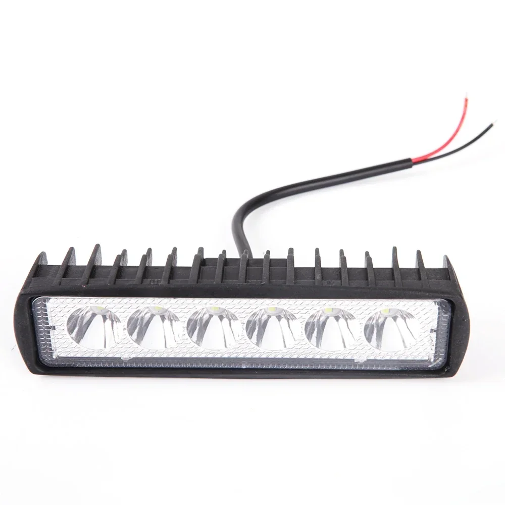6LED 18W Автомобильный рабочий фонарь 12V Авто Внедорожник Грузовик Прямоугольные фары 6000K DRL Прожектор Высокая яркость Водонепроницаемая 6 светодиодных ламп
6LED 18W Автомобильный рабочий фонарь 12V Авто Внедорожник Грузовик Прямоугольные фары 6000K DRL Прожектор Высокая яркость Водонепроницаемая 6 светодиодных ламп