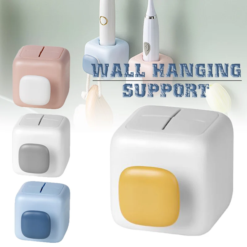 1 шт., держатель для электрической зубной щётки
1 шт., держатель для электрической зубной щётки