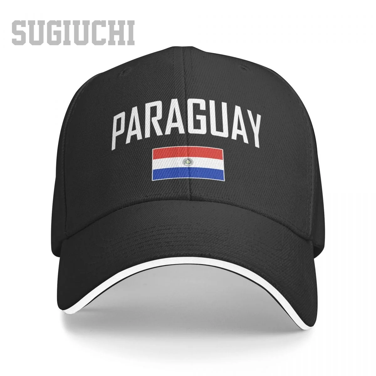 Унисекс бейсбольная кепка с флагом Парагвая и шрифтом, мужские и женские кепки в стиле хип-хоп, стандартная шляпа для рыбалки
Унисекс бейсбольная кепка с флагом Парагвая и шрифтом, мужские и женские кепки в стиле хип-хоп, стандартная шляпа для рыбалки