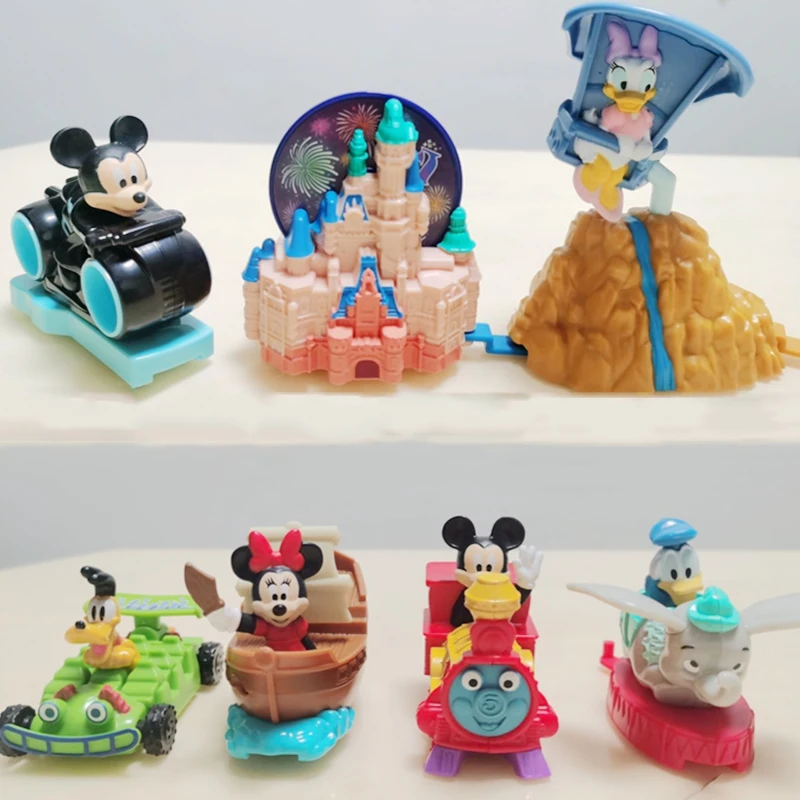 Игрушечный замок Mickely Mousel, поплавок, поезд, кукла, модель, фигурка, настольное украшение, подвижные суставы, подарок для детей
Игрушечный замок Mickely Mousel, поплавок, поезд, кукла, модель, фигурка, настольное украшение, подвижные суставы, подарок для детей