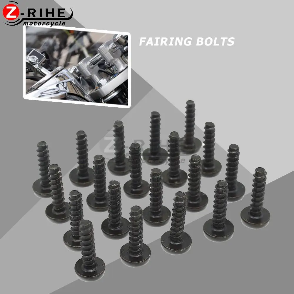 20PCS/Set CNC Alloy M5 Fairing Bolts Kit Bodywork Screws Nut Motorcycle For YAMAHA YZF R1 R15 R25 R3 R6 R125 R15 R25 MT03 MT07
20PCS/Set CNC Alloy M5 Fairing Bolts Kit Bodywork Screws Nut Motorcycle For YAMAHA YZF R1 R15 R25 R3 R6 R125 R15 R25 MT03 MT07