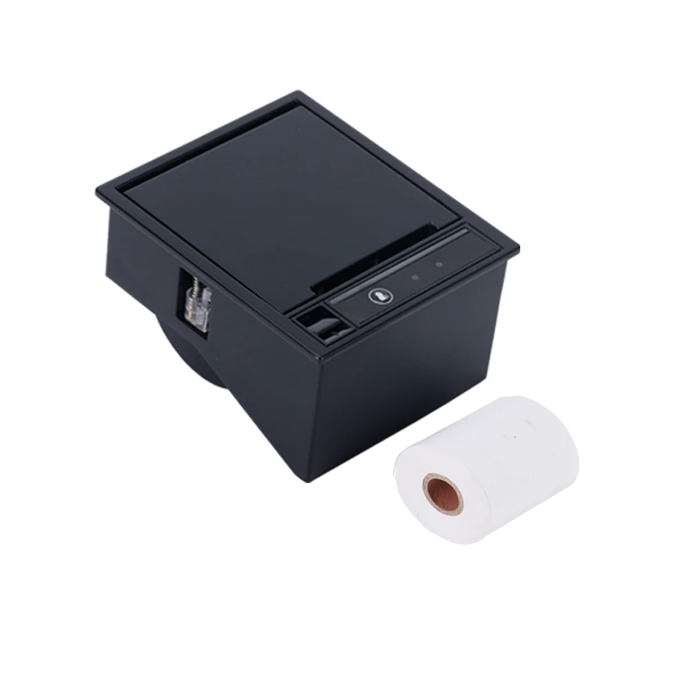 HSPOS New 2inch Thermal 58MM Panel Receipt Printer USB RS232 TTL Android Lunix for Embedded into Kiosk Machines
HSPOS New 2inch Thermal 58MM Panel Receipt Printer USB RS232 TTL Android Lunix for Embedded into Kiosk Machines