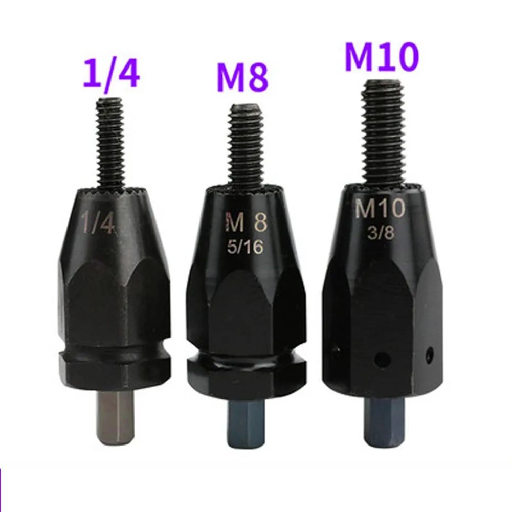 M3-1/2 Air Pneumatic Rivet Tool Adapter Head Part For Rivet Nut Tool Hand Riveter Tip Spare Accessories
M3-1/2 Air Pneumatic Rivet Tool Adapter Head Part For Rivet Nut Tool Hand Riveter Tip Spare Accessories