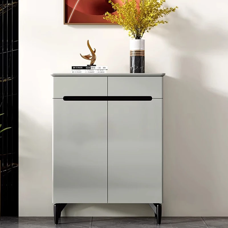 Designer Shelf Shoe Cabinet Wooden Show Storage Organizer Desk Shoe Rack Corner Multi Layer Meuble De Rangement Garden Furniture
Designer Shelf Shoe Cabinet Wooden Show Storage Organizer Desk Shoe Rack Corner Multi Layer Meuble De Rangement Garden Furniture