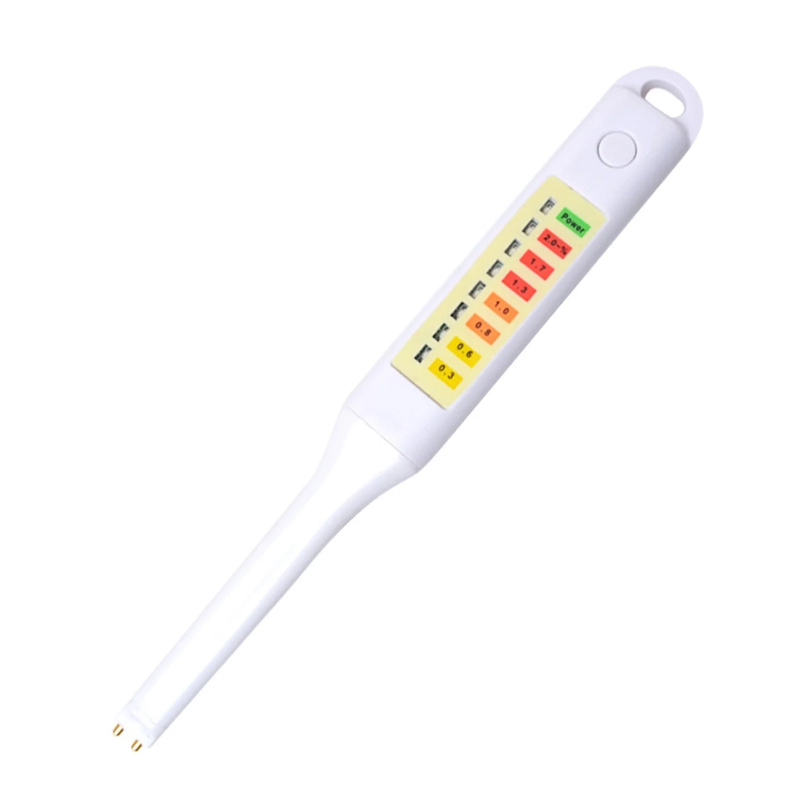 Food Salinity Tester Pen Type Salinity Meter Salt Concentration Meter Salinometer LED
Food Salinity Tester Pen Type Salinity Meter Salt Concentration Meter Salinometer LED