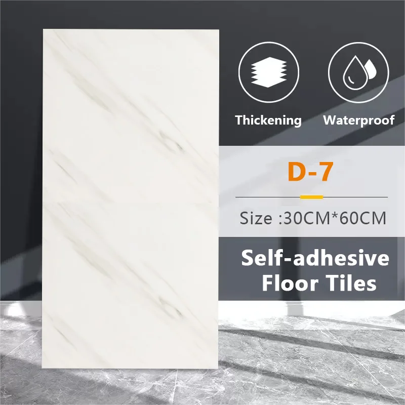 

Marble Wallpaper Adhesive Sticker For Furniture Decorative Vinyls For Walls Waterproof Kitchen Bathroom Livingroom Wall Sticker
