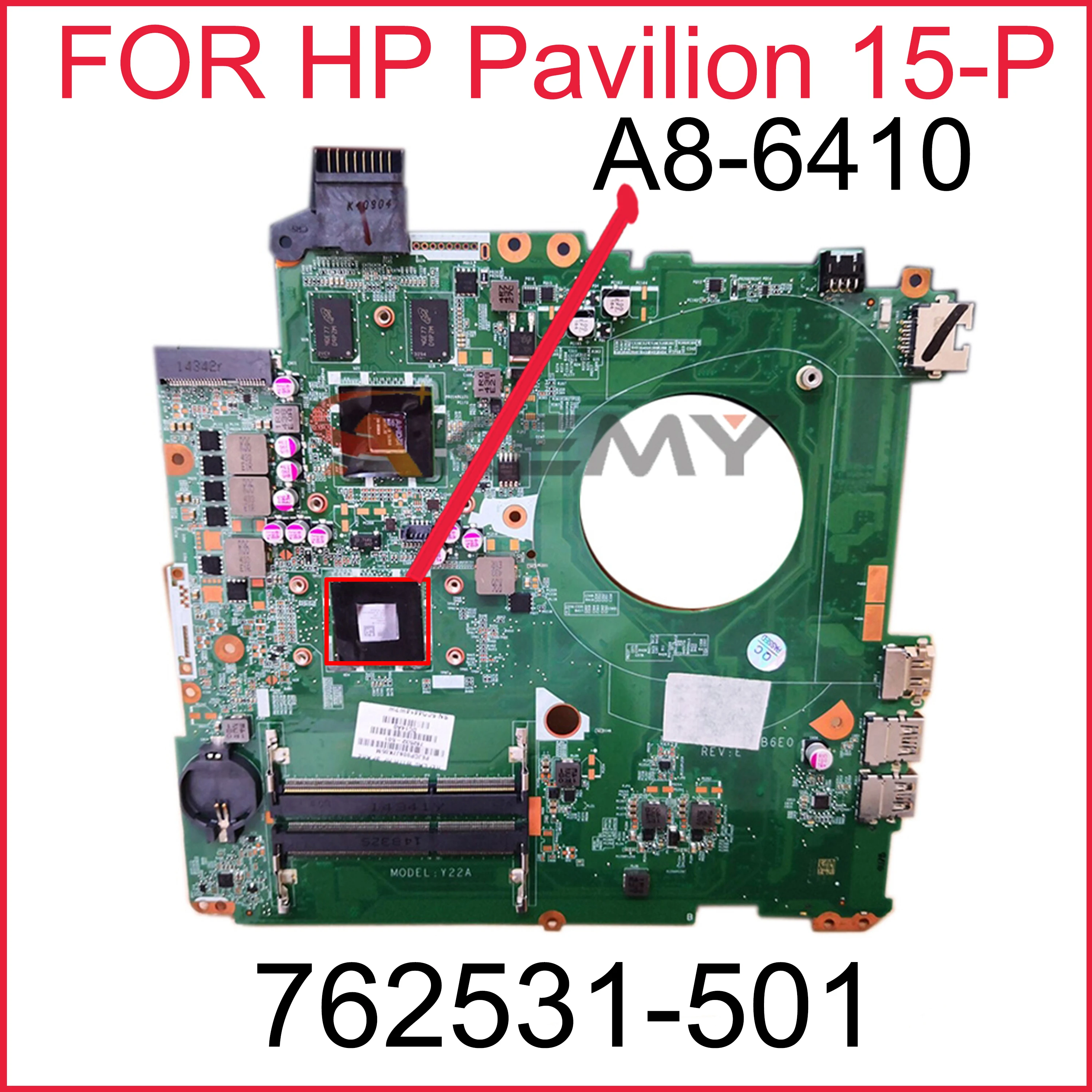 Быстрая доставка. Абсолютно Новый 762531-501 DAY22AMB6E0 Y22A для ноутбука HP 15-P, материнская плата для встроенного процессора
Быстрая доставка. Абсолютно Новый 762531-501 DAY22AMB6E0 Y22A для ноутбука HP 15-P, материнская плата для встроенного процессора