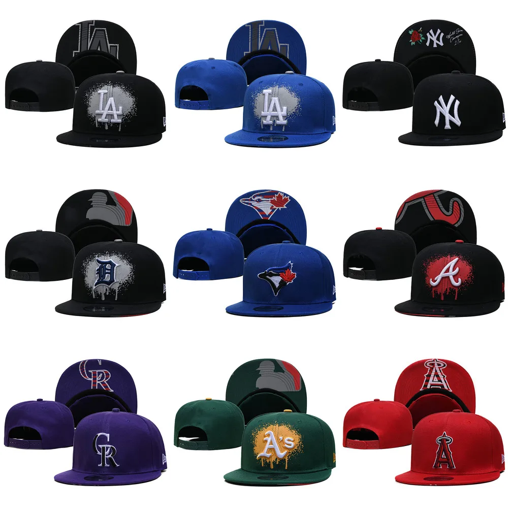 2022 New York Baseball Cap Fashion Decoration Brand Women Men Snapback Caps Adjustable Flat Sun Visor Hip Hop Hats Wholesale
2022 New York Baseball Cap Fashion Decoration Brand Women Men Snapback Caps Adjustable Flat Sun Visor Hip Hop Hats Wholesale