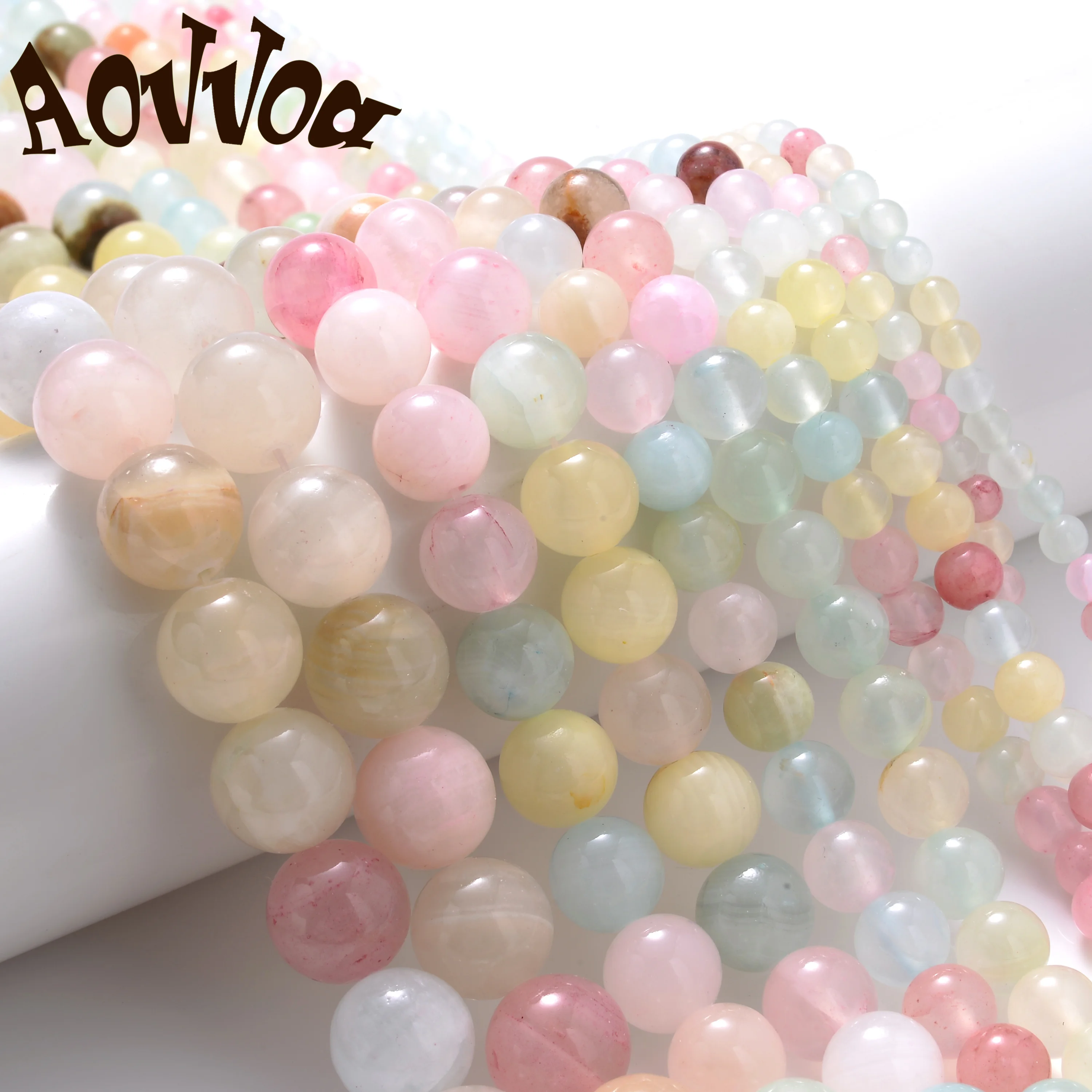 Бусины из нефрита, 4/6/8/10/12 мм
Бусины из нефрита, 4/6/8/10/12 мм