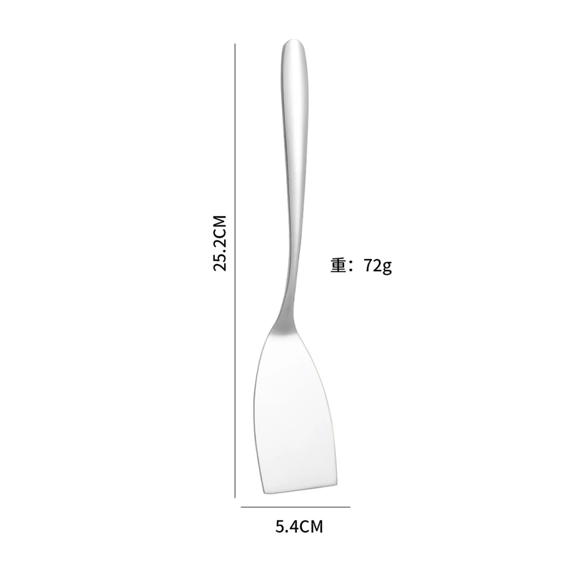 Шпатель MEXQCH из нержавеющей стали 304
Шпатель MEXQCH из нержавеющей стали 304