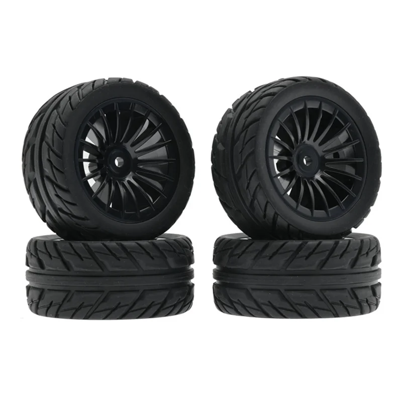 4Pcs Rubber Tire Tyre Wheel for SG1603 SG1604 SG1605 UDIRC UD1601 UD1602 UD1603 UD1604 1/16 RC Car Upgrades Parts
4Pcs Rubber Tire Tyre Wheel for SG1603 SG1604 SG1605 UDIRC UD1601 UD1602 UD1603 UD1604 1/16 RC Car Upgrades Parts