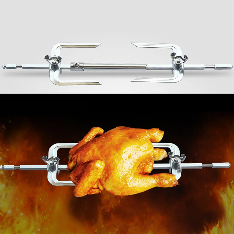 Kitchen Household Tools BBQ Utensils Detachable Adjustable Roast Chicken Roast Duck Turkey Rack Kitchen Accessories
Kitchen Household Tools BBQ Utensils Detachable Adjustable Roast Chicken Roast Duck Turkey Rack Kitchen Accessories