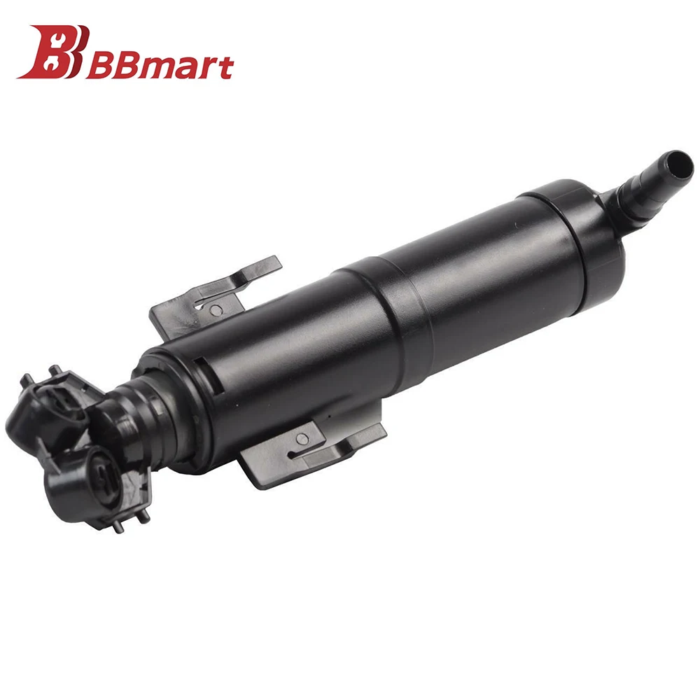 BBmart Auto Parts 1 pcs Headlight Washer Sprayer Nozzle For BMW X1 E84 OE 61672990155 Wholesale Factory price Spare Parts
BBmart Auto Parts 1 pcs Headlight Washer Sprayer Nozzle For BMW X1 E84 OE 61672990155 Wholesale Factory price Spare Parts