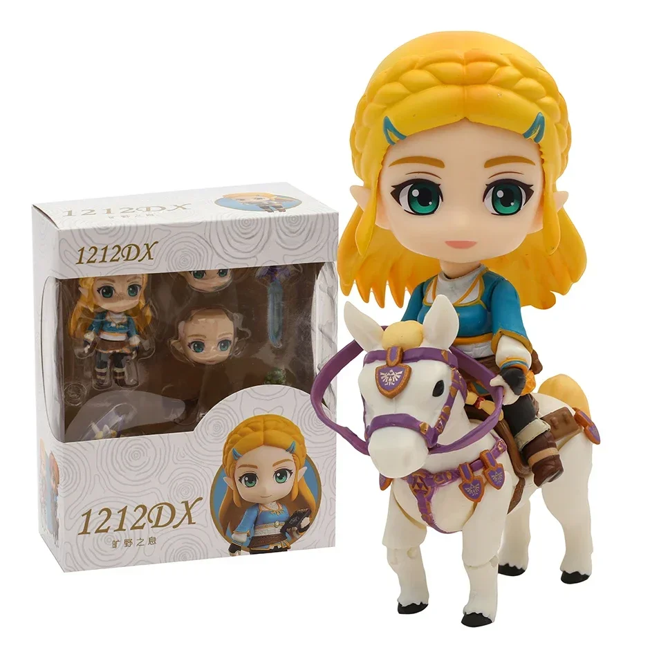 Princess Breath Of The Wild Ver. 1212 / 1212-DX Cute Kawaii Action Figure Doll Model Toy Christmas Gift
Princess Breath Of The Wild Ver. 1212 / 1212-DX Cute Kawaii Action Figure Doll Model Toy Christmas Gift