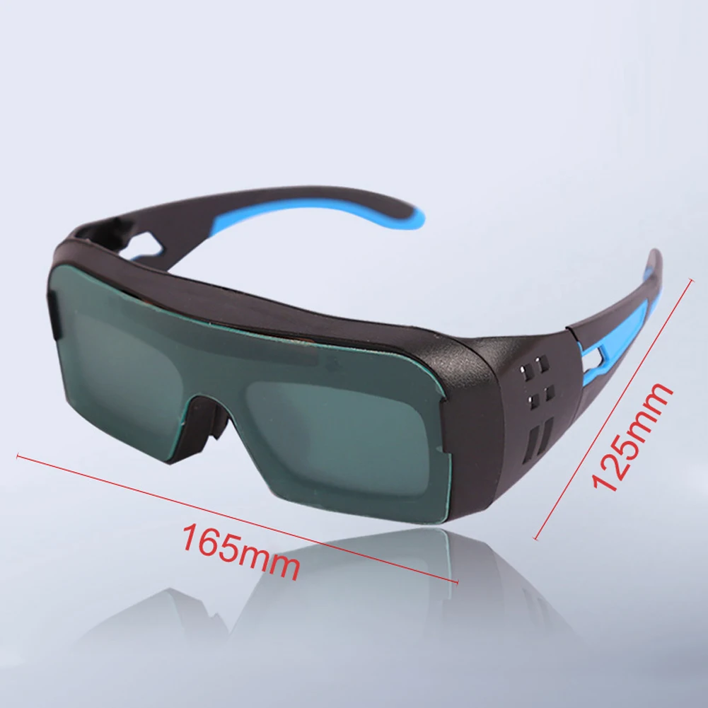 Solar Power Auto Darkening Welding Glasses Argon Arc Welding Electric Welding Glasses Practical Welding Glasses Welding Tools
Solar Power Auto Darkening Welding Glasses Argon Arc Welding Electric Welding Glasses Practical Welding Glasses Welding Tools