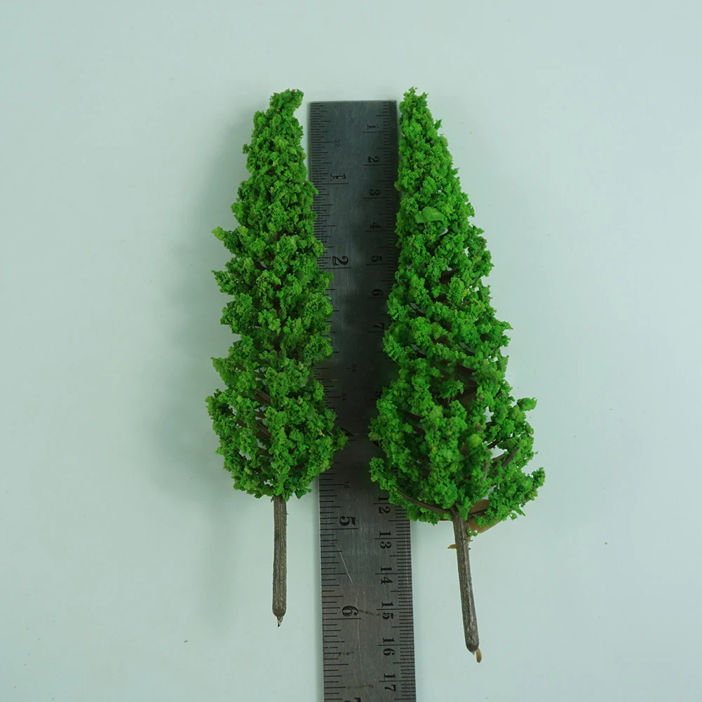 10pcs Plastic Model Artificial Miniature Tree Scenery Railroad Decoration Building Landscape Accessories Home Bonsai Toys
10pcs Plastic Model Artificial Miniature Tree Scenery Railroad Decoration Building Landscape Accessories Home Bonsai Toys