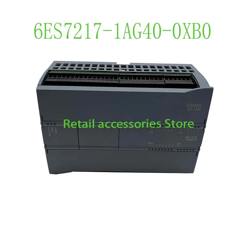 New Original In BOX 6ES7215-1HG40-0XB0 6ES7215-1AF40-0XB0 6ES7217-1AG40-0XB0 1 Year Warranty Shipment within 24 hours
New Original In BOX 6ES7215-1HG40-0XB0 6ES7215-1AF40-0XB0 6ES7217-1AG40-0XB0 1 Year Warranty Shipment within 24 hours