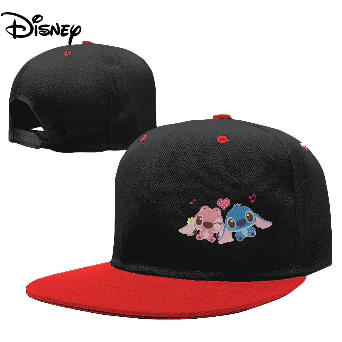 Disney Children Hip-hop Cap Breathable Sun Hat Boy Girls Cartoon Stitch Baseball Cap Summer Outdoor Sport Adjustable Visors Hat
Disney Children Hip-hop Cap Breathable Sun Hat Boy Girls Cartoon Stitch Baseball Cap Summer Outdoor Sport Adjustable Visors Hat