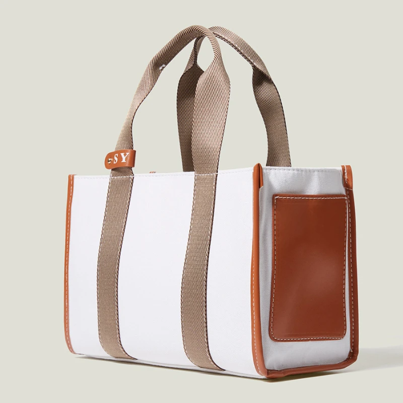 2022 New Canvas Luxury Women Purse and Handbag Famous Designer Fashion High-end Tote Bag Striped Shoulder Messenger Bag Cc Bags
2022 New Canvas Luxury Women Purse and Handbag Famous Designer Fashion High-end Tote Bag Striped Shoulder Messenger Bag Cc Bags