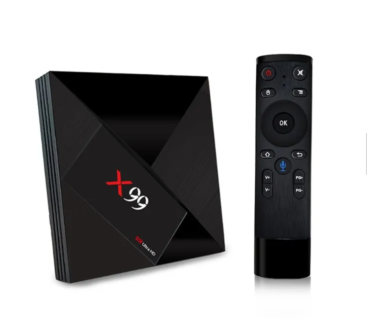 CLYTTE X99 Android 7,1 Lan 1000M Wifi четырехъядерный ТВ-приставка, X99 Rk3399 Mali T860MP4 спутниковый ТВ-приемник Поддержка 4k видео
CLYTTE X99 Android 7,1 Lan 1000M Wifi четырехъядерный ТВ-приставка, X99 Rk3399 Mali T860MP4 спутниковый ТВ-приемник Поддержка 4k видео