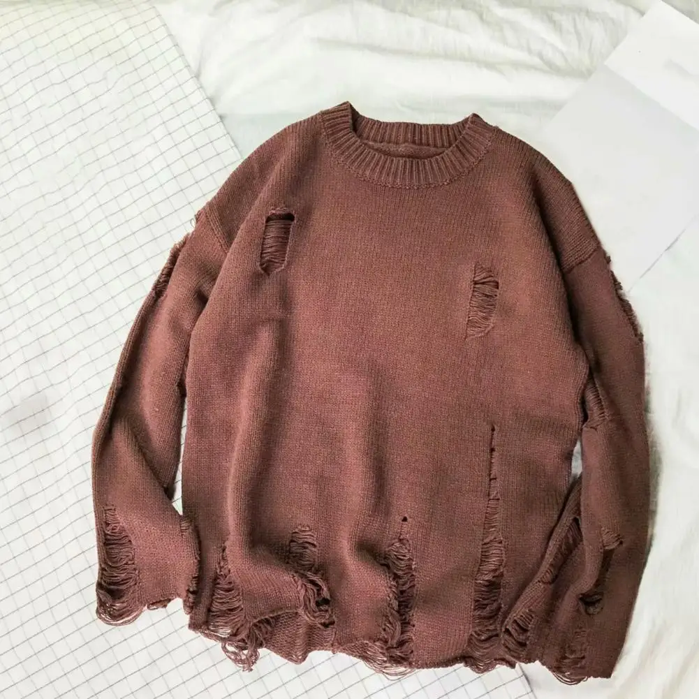 Round Neck Trendy Comfortable Couple Sweater Streetwear Winter Sweater Young for Daily Wear
Round Neck Trendy Comfortable Couple Sweater Streetwear Winter Sweater Young for Daily Wear