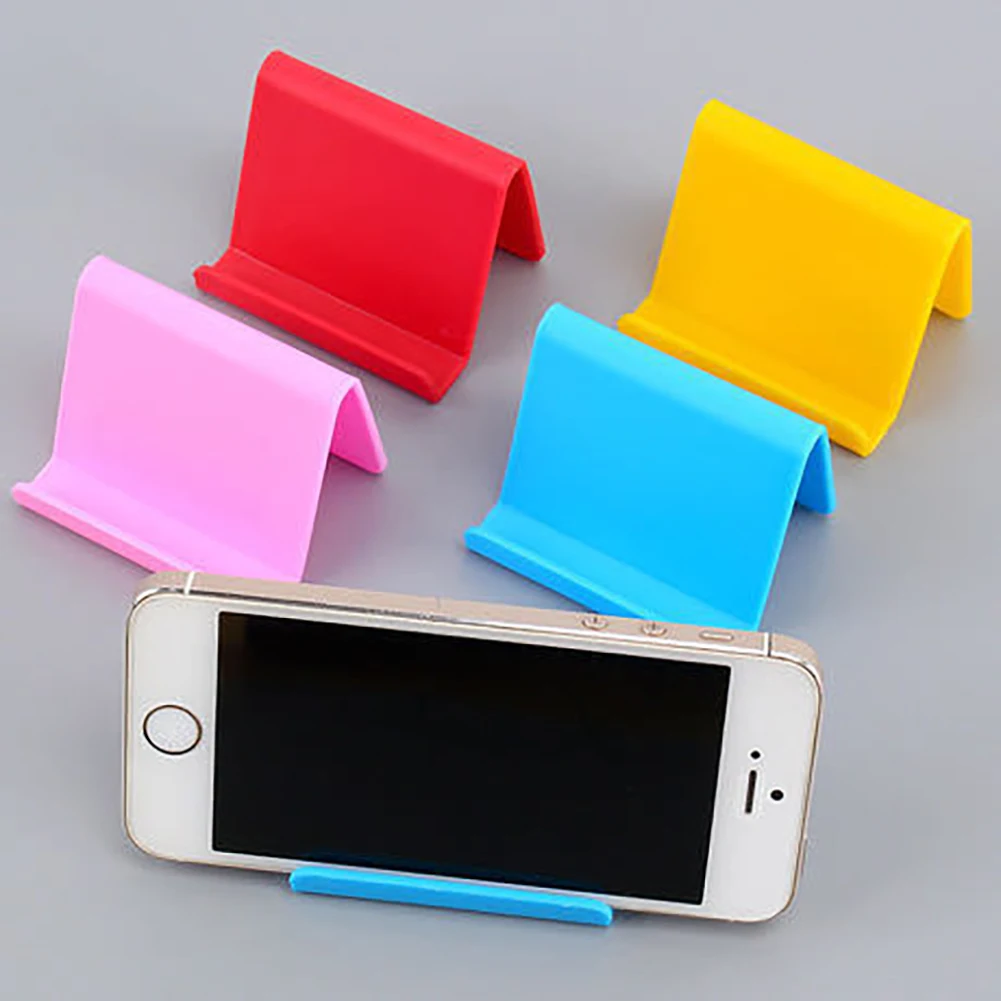 Color Random Portable Mobile Phone Holder Candy Fixed Holder Home Supplies Kitchen Accessories Decoration Phone Storage Gadgets
Color Random Portable Mobile Phone Holder Candy Fixed Holder Home Supplies Kitchen Accessories Decoration Phone Storage Gadgets