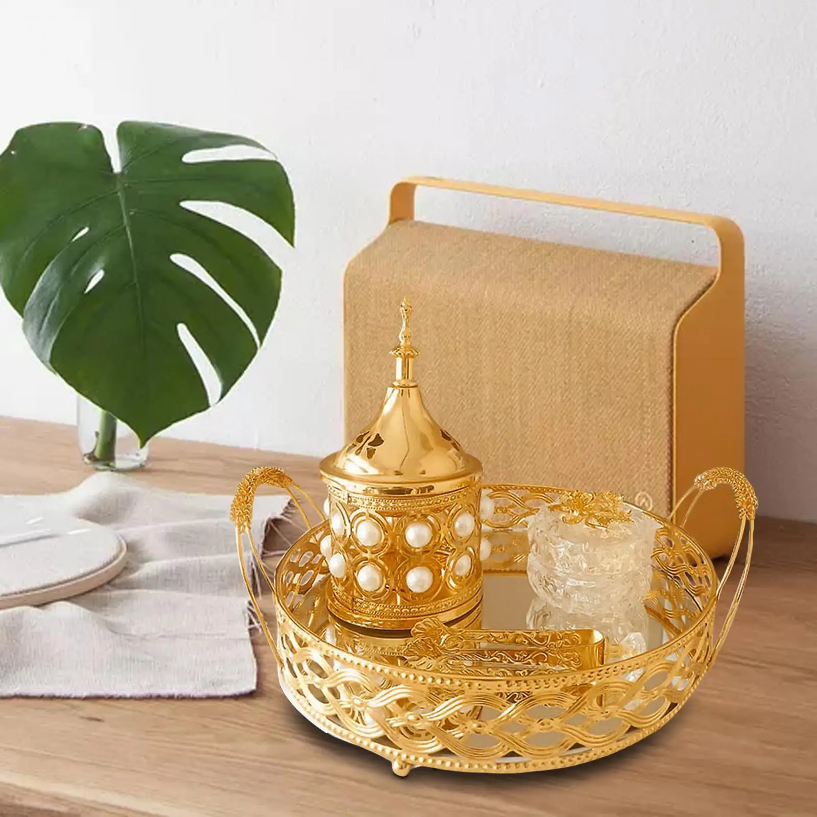 Арабская курильница, Арабская горелка, роскошный конусный держатель для медитации
Арабская курильница, Арабская горелка, роскошный конусный держатель для медитации