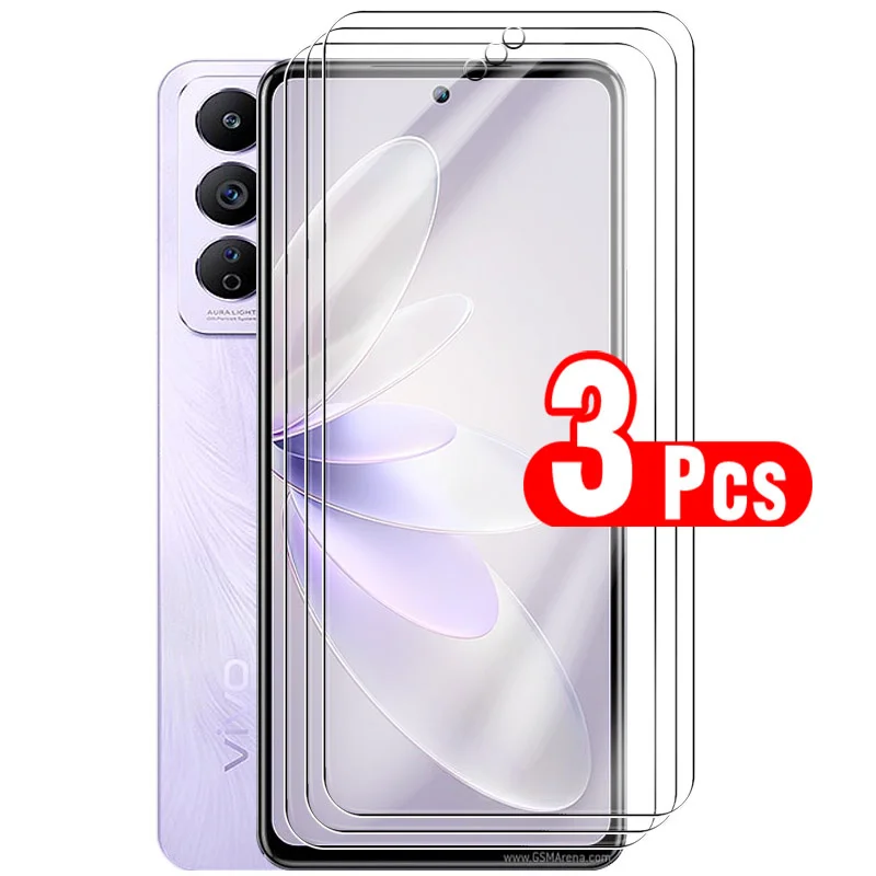 3Pcs protective glass for vivo V27e v 27 v27 e 27e vivov27e 6.62'' tempered glass screen protectors armor safety protection film
3Pcs protective glass for vivo V27e v 27 v27 e 27e vivov27e 6.62'' tempered glass screen protectors armor safety protection film
