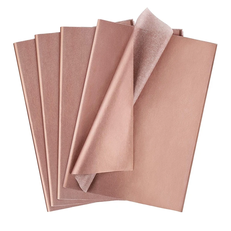 120 Sheets Tissue Paper Bulk,Metallic Gift Wrapping Paper for Weddings,Birthday Party,Showers,Arts Crafts,DIY,Christmas
120 Sheets Tissue Paper Bulk,Metallic Gift Wrapping Paper for Weddings,Birthday Party,Showers,Arts Crafts,DIY,Christmas