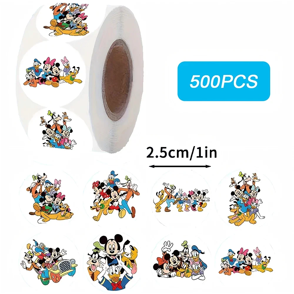 Милые наклейки с Микки Диснеем BEAST KINGDOM
Милые наклейки с Микки Диснеем BEAST KINGDOM