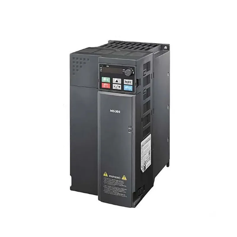 MS300 VFD32AMS43AFSAA встроенный фильтр ECM 15 кВт 460 В 3-фазный преобразователь частоты 32A
MS300 VFD32AMS43AFSAA встроенный фильтр ECM 15 кВт 460 В 3-фазный преобразователь частоты 32A