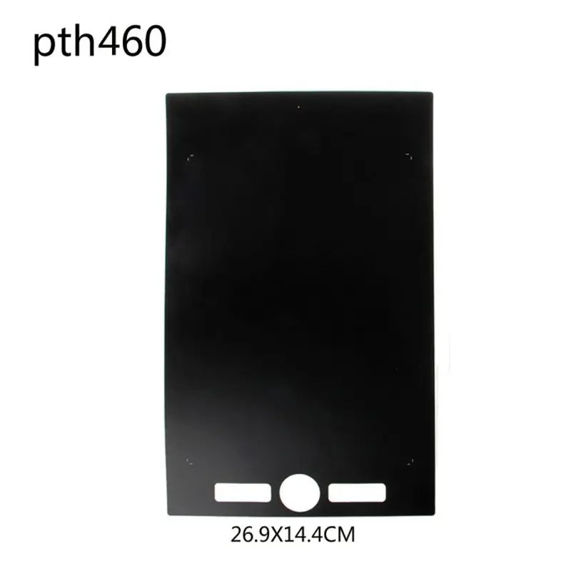 Графитовая Защитная пленка для планшета для рисования Wacom интуос Pth460, прочная защитная пленка для графического планшета для рисования 27x14 см J60A
Графитовая Защитная пленка для планшета для рисования Wacom интуос Pth460, прочная защитная пленка для графического планшета для рисования 27x14 см J60A