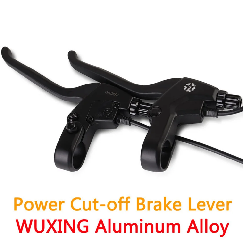 22.2mm Bicycle Brake Lever For Electric Bike Parts Power Cut-off Brake Levers Ebike New Mountain Bike Brake Levers Bike Accs
22.2mm Bicycle Brake Lever For Electric Bike Parts Power Cut-off Brake Levers Ebike New Mountain Bike Brake Levers Bike Accs