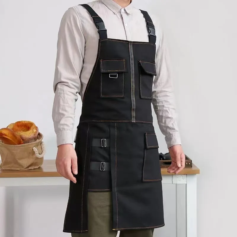 Free Custom Logo Work Apron Cowboy Men Women Restaurant Flower Hairdresser Cafe Barber Shop Chef Beauty Nails Studios Uniform
Free Custom Logo Work Apron Cowboy Men Women Restaurant Flower Hairdresser Cafe Barber Shop Chef Beauty Nails Studios Uniform