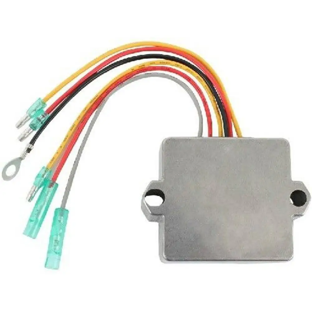 Rectifier Voltage Regulator For Mercury Mariner Outboard 6 Wire 815279-3
Rectifier Voltage Regulator For Mercury Mariner Outboard 6 Wire 815279-3