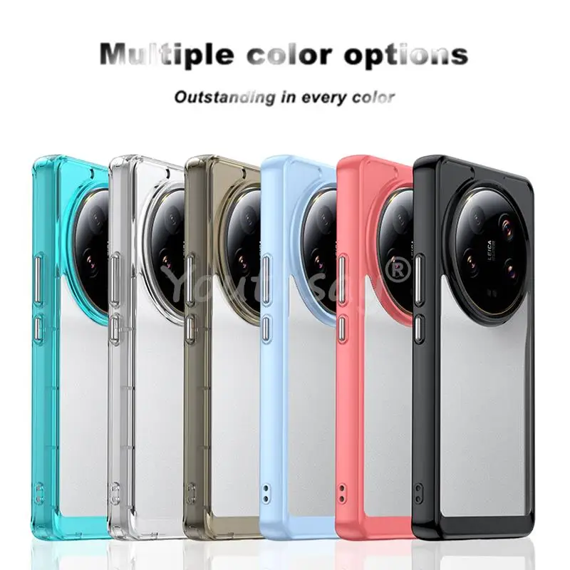 For Xiaomi 13 Ultra Case Luxury Silicone Clear Bumper Shell Shockproof Case For Xiaomi 13 Ultra 13 Pro 12 Lite Cover Mi 13 Ultra 
For Xiaomi 13 Ultra Case Luxury Silicone Clear Bumper Shell Shockproof Case For Xiaomi 13 Ultra 13 Pro 12 Lite Cover Mi 13 Ultra