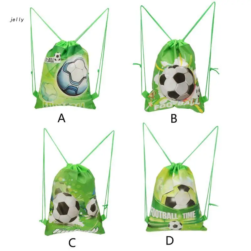 448C Kids Birthday Decoration Gift Football Bags Theme Non Woven Drawstring
448C Kids Birthday Decoration Gift Football Bags Theme Non Woven Drawstring