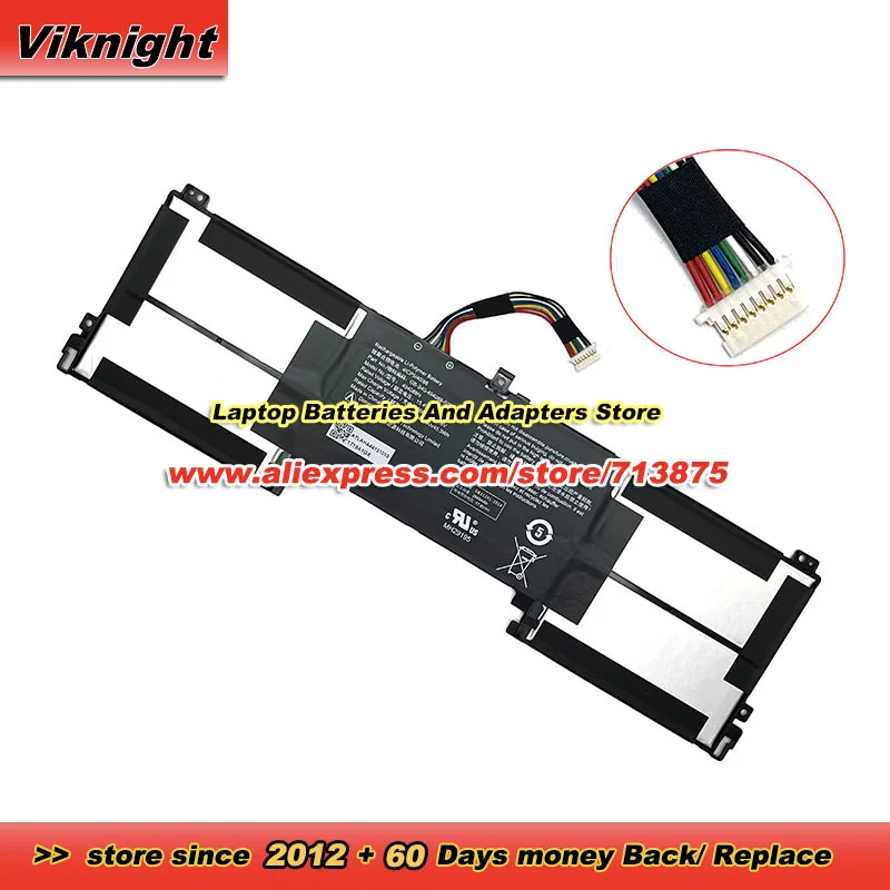 Genuine 494088N Battery for Sager Porsche Design Book One PD132512 GB-S40-494088-020H Li-Polymer 15.4V 45.3Wh
Genuine 494088N Battery for Sager Porsche Design Book One PD132512 GB-S40-494088-020H Li-Polymer 15.4V 45.3Wh