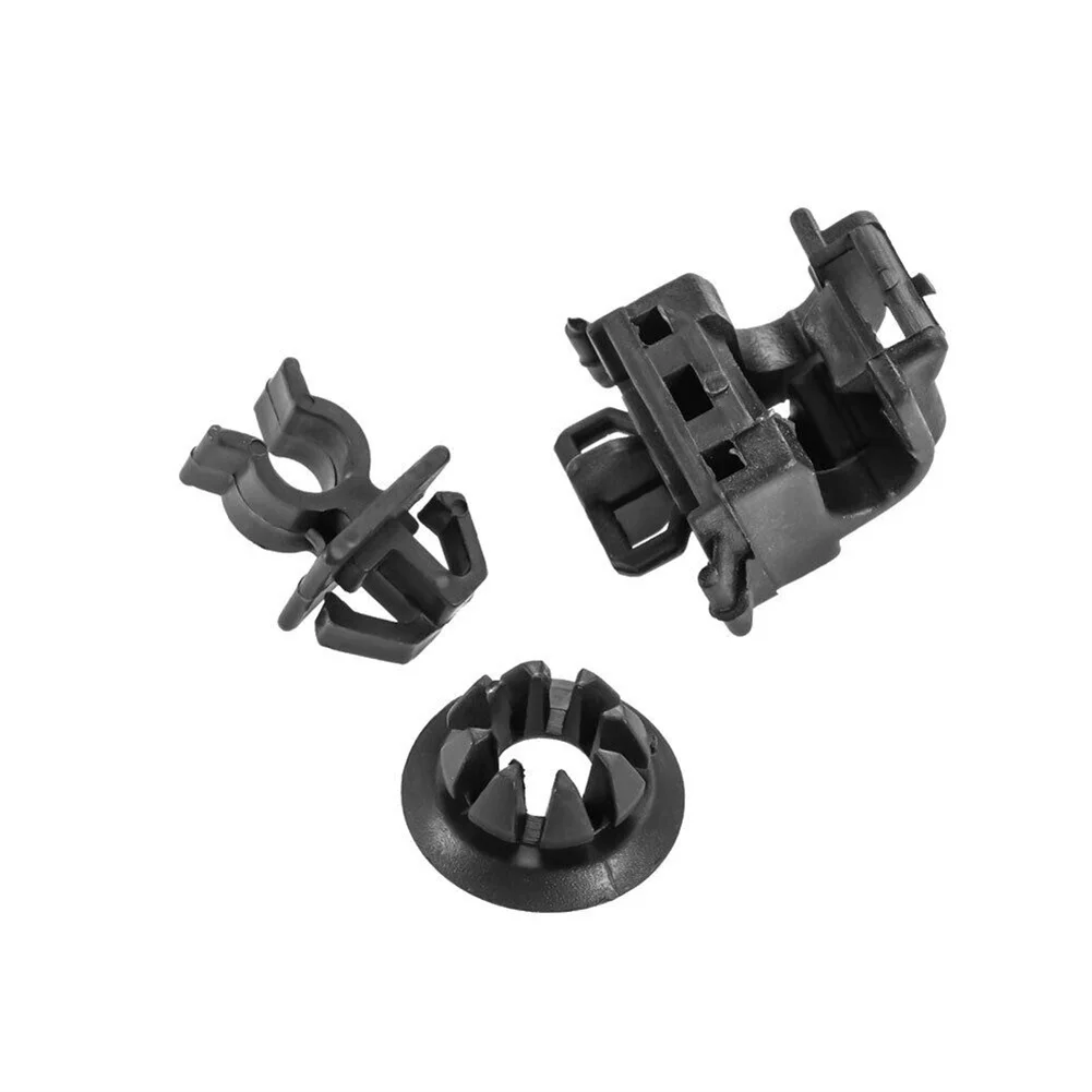 3PCS Hood Rod Holder Opener Stay Grommet Clips For Honda For Accord For Odyssey Pilot For RB1 90601-S84-A01 / 90602-S84-A01
3PCS Hood Rod Holder Opener Stay Grommet Clips For Honda For Accord For Odyssey Pilot For RB1 90601-S84-A01 / 90602-S84-A01