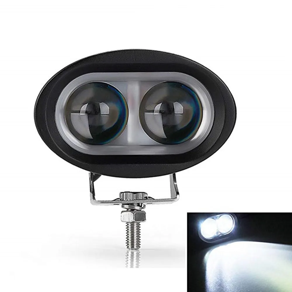20W 4D Spot Truck Fork Lift LED Car Warning Light Safety Work Light 10-60V
20W 4D Spot Truck Fork Lift LED Car Warning Light Safety Work Light 10-60V