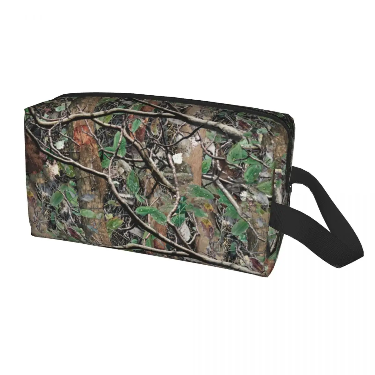 Kawaii Hunting Camouflage Pattern Travel Toiletry Bag for Women Camo Military Cosmetic Makeup Organizer Beauty Storage Dopp Kit
Kawaii Hunting Camouflage Pattern Travel Toiletry Bag for Women Camo Military Cosmetic Makeup Organizer Beauty Storage Dopp Kit